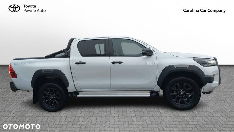 Toyota Hilux 2.8 D-4D Double Cab Invincible 4x4 - 26