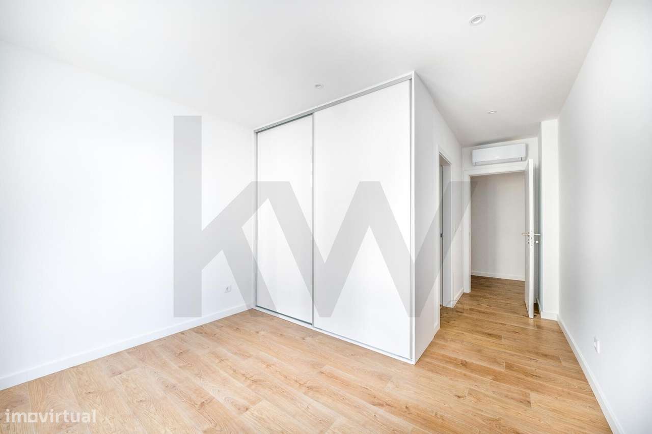 Apartamento T2 Nova Construção | Quinta de Santa Bárbara, Mafra-23