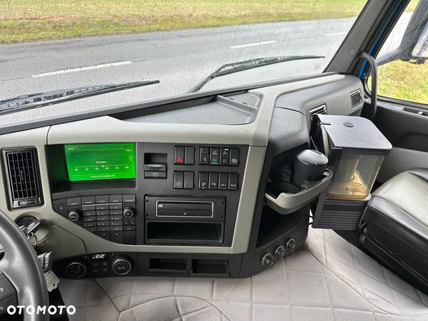 Volvo FM 500  WYWROTKA DO ZBOZA Z POMPA SAMOZALADOWCZA - 13