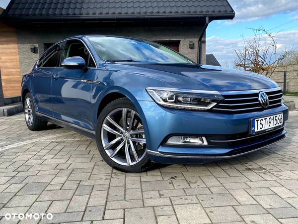 Volkswagen Passat 2.0 TDI BMT Highline DSG - 1