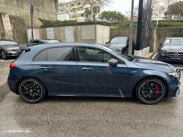 Mercedes-Benz A 45 AMG S 4Matic+ - 21