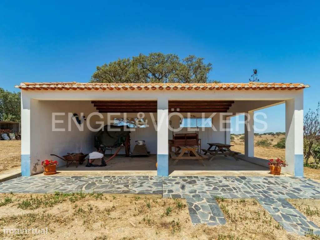 Monte na Serra de Grândola-13