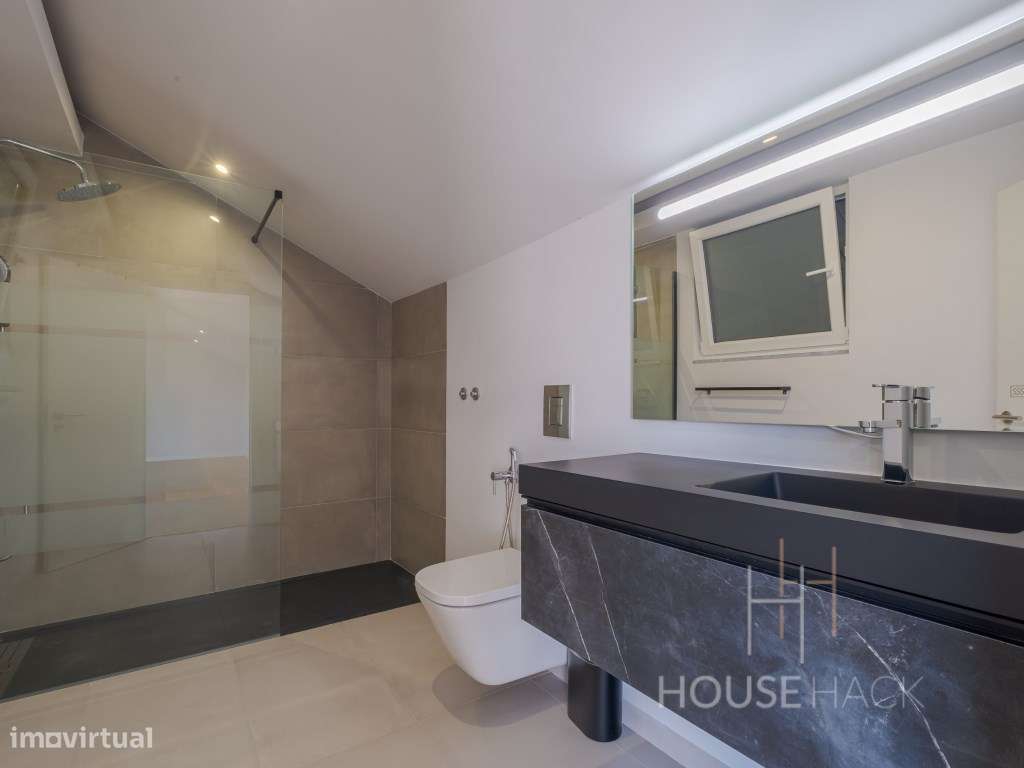 Moradia isolada T6 com Piscina | Aroeira Central | 4 Suites-32