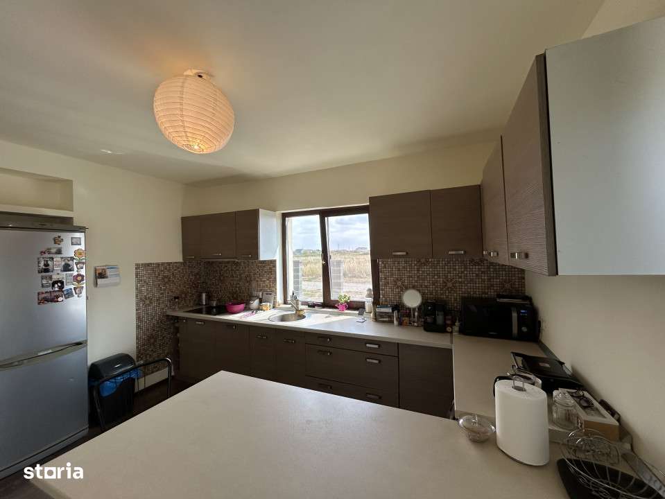 Casa individuala 5 camere, 123mp utili, 605 teren in Mosnita Noua - Imagine principală: 3/14