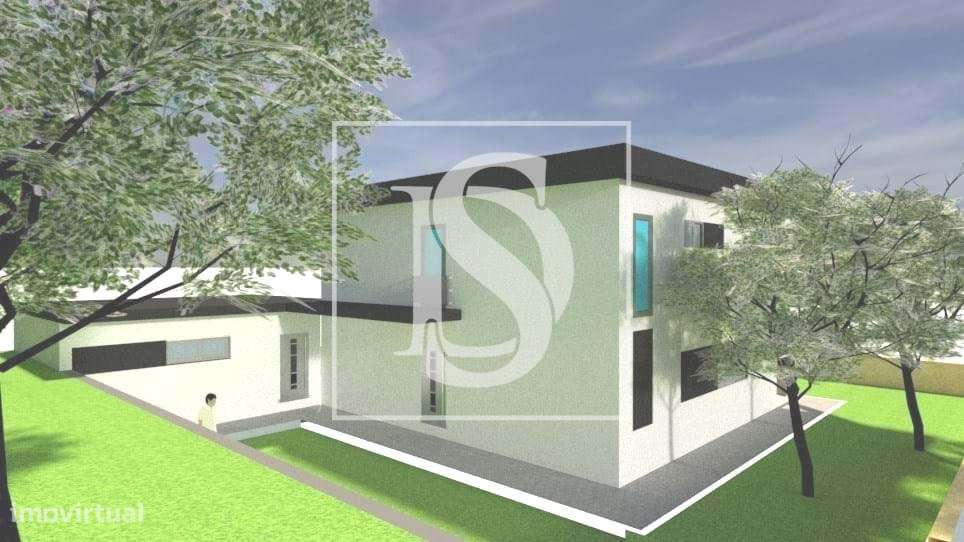 Moradia T3 independente, em construção, na Póvoa de Lanhoso-42