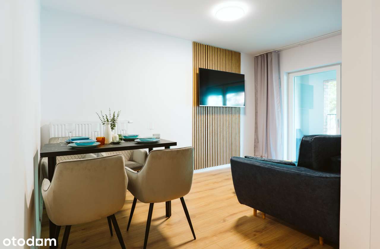 Mieszkanie, 2 pok. – 2 pokoje | balkon | Śródmieście