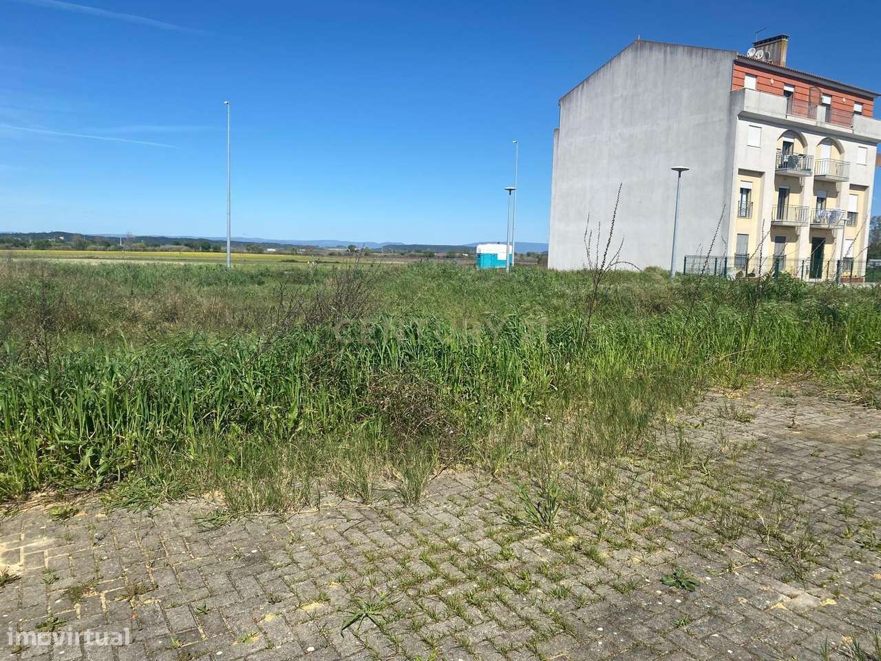 Terreno urbano para construção de prédio | 8 fogos | 900 m² de constru - Grande imagem: 5/12