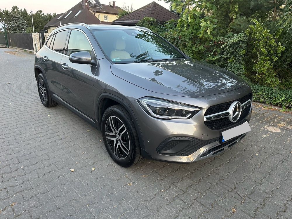 Mercedes-Benz GLA 200 Business Edition 2021
