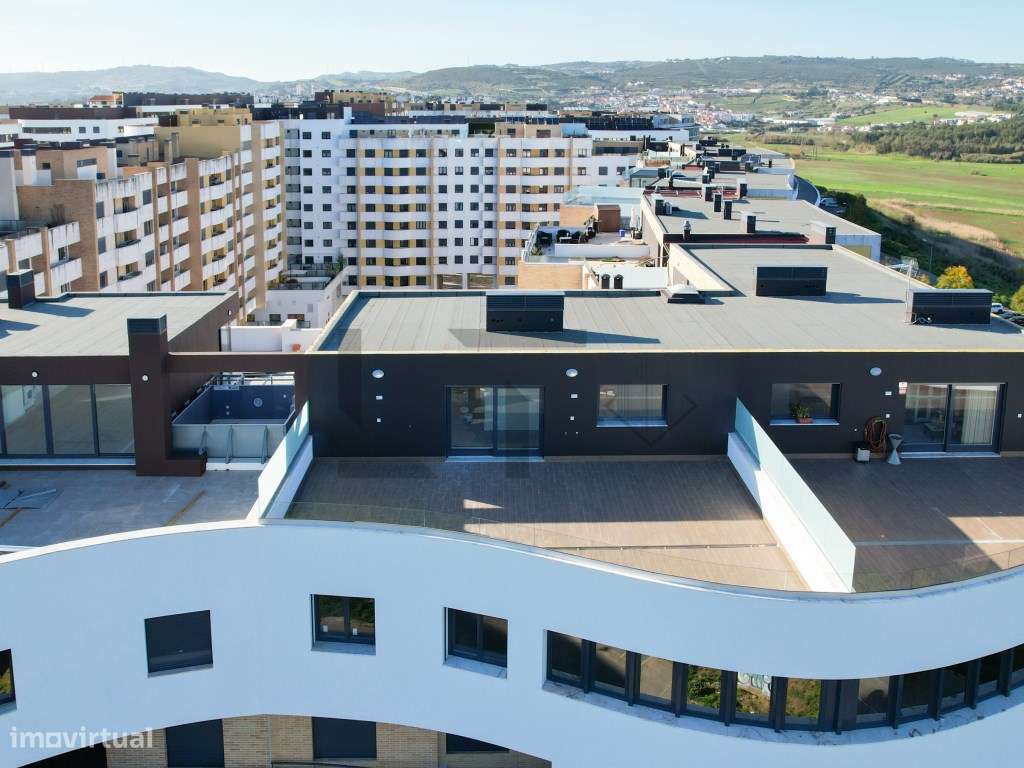 Apartamento T4+1 Duplex com Terraço e Garagem para Venda no Infanta... - Grande imagem: 5/42