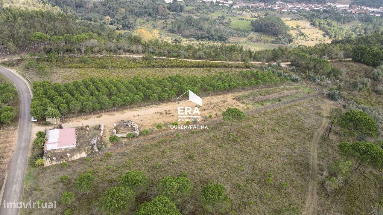 Terreno Rústico localizado no Olival, Ourém - Grande imagem: 3/28