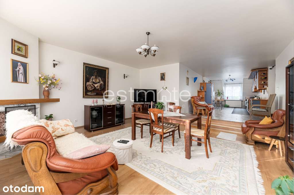 Dom w zabudowie szeregowej – Radogoszcz - Pełny obrazek: 4/20