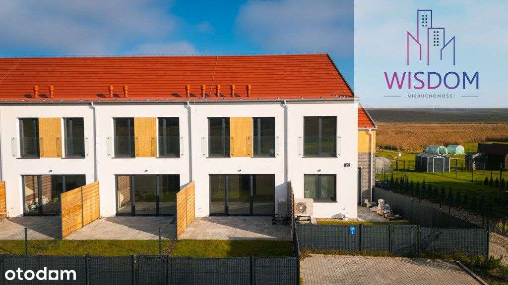 Mieszkanie parter+piętro, ogród, stand. dewelop. - Pełny obrazek: 3/20