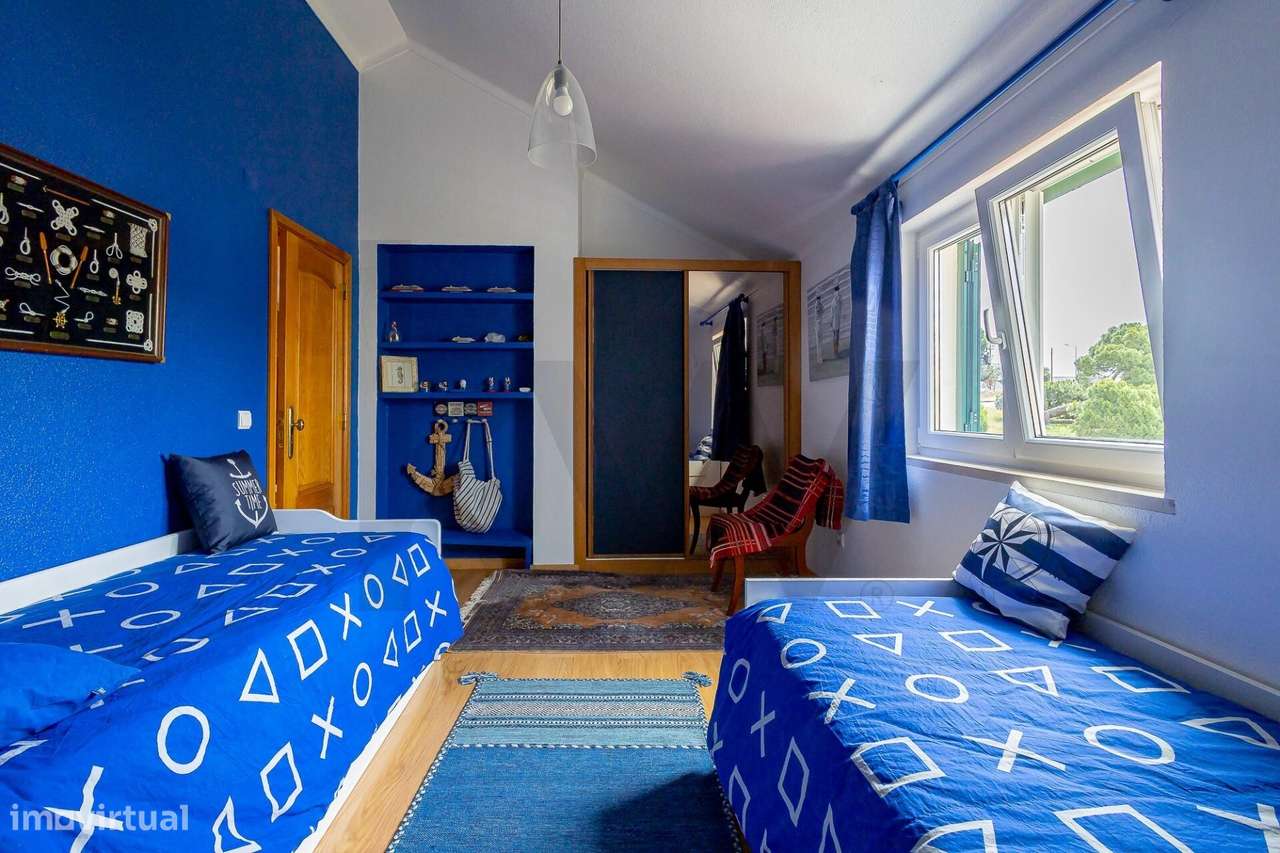 Moradia T5 com piscina junto à Quinta da Trindade / Quinta Dona Maria,-45