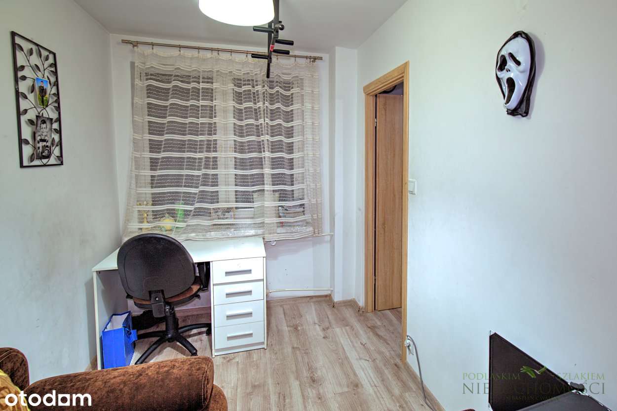 Mieszkanie, 45,90 m², Białystok-8