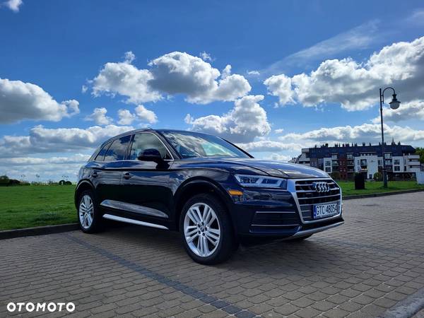 Audi Q5 2.0 TFSI Quattro S tronic - 8