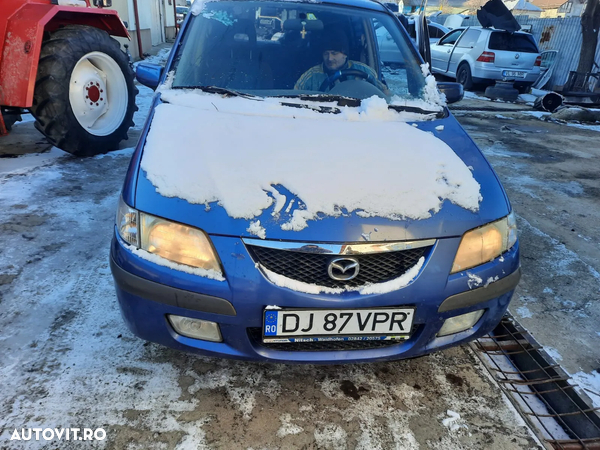 Mazda Premaci 2.0td motor cutie viteze bara fata si alte piese - 3