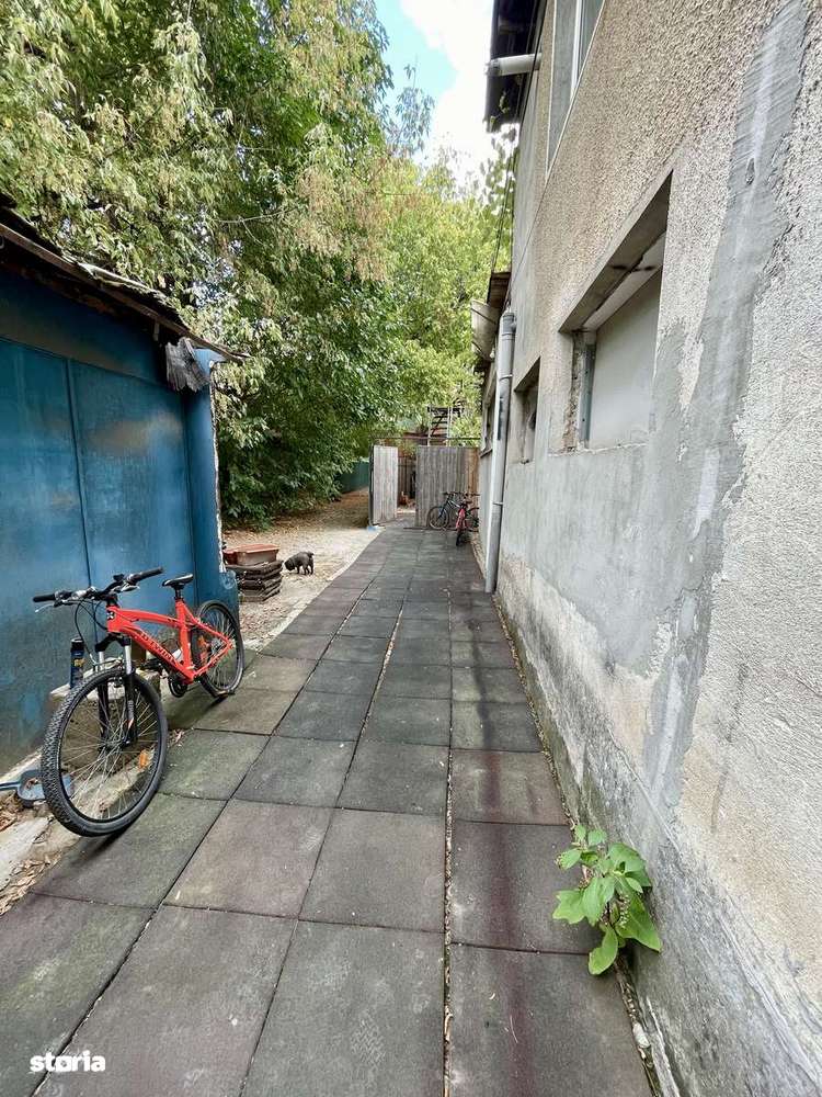 Vila Iancului cu 5 apartamente, Ideală Investiție, Birouri/Locuinta-12