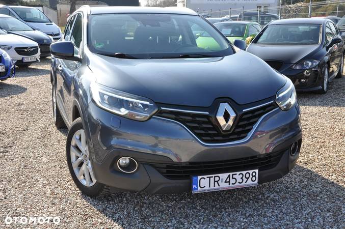 Renault Kadjar Energy dCi 110 EDC LIMITED - 1