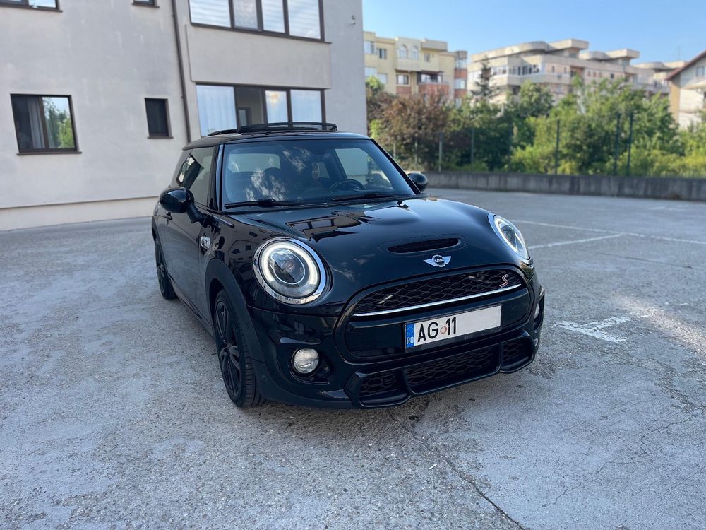 Mini Cooper 2017