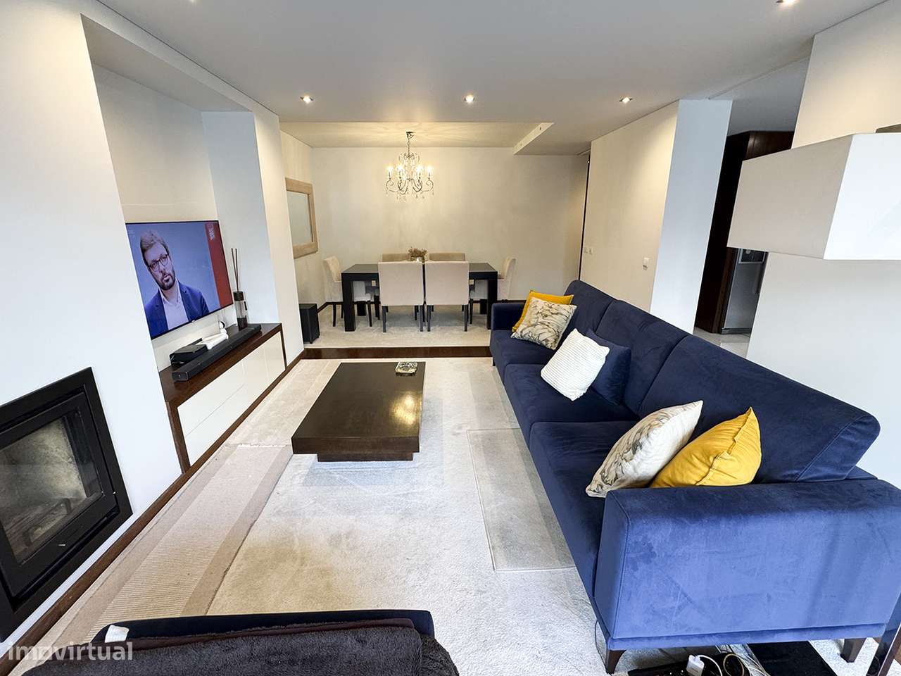 T3 de Luxo  – Zona Premium de Braga-1