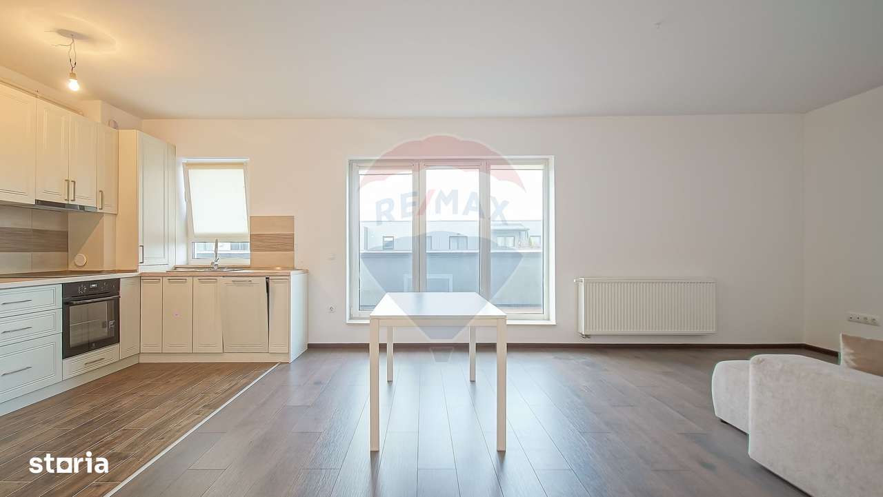 Apartament cu terasă în Avantgarden – Comision 0% - Imagine principală: 2/17