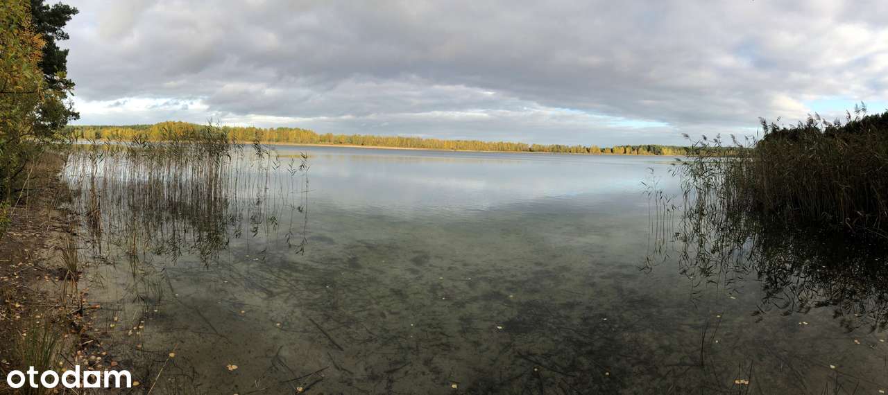 Działka budowlane/rekreacyjne nad jeziorem Dymno. - Pełny obrazek: 5/6