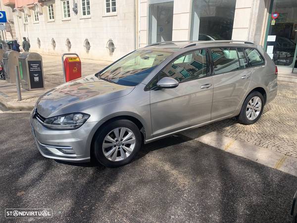 VW Golf Variant 1.6 TDi Confortline - 3