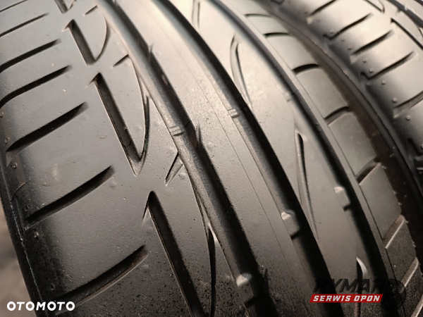 ŚLĄSK 4 x LATO 205/45R17 84W BRIDGESTONE POTENZA S001 KOMPLET - 2