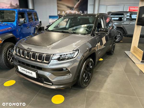 Jeep Compass 1.5 T4 mHEV Upland FWD S&S DCT - 1