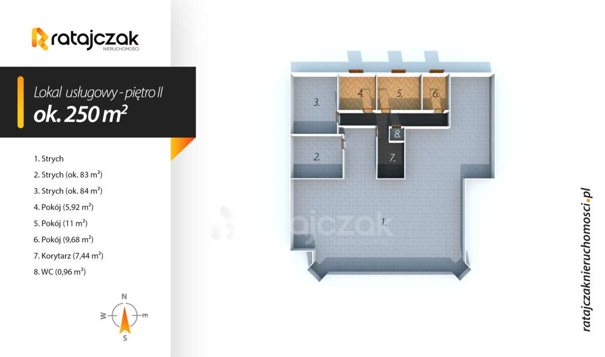 Kamienica w sercu Sopotu - Pełny obrazek: 4/6