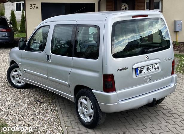 Citroën Berlingo II 1.9 D Multispace - 3