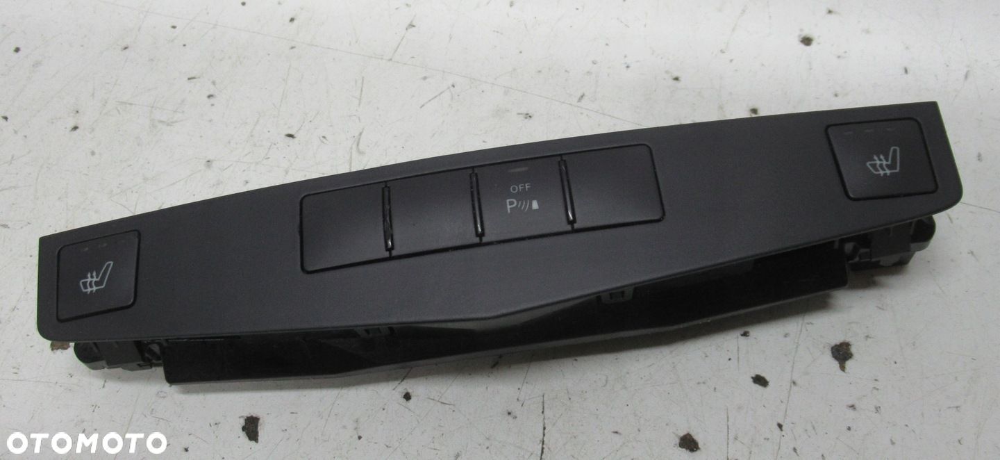 MERCEDES W204 PANEL PODGRZEWANIA PDC A2048704310 - 1