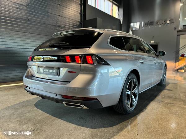 Peugeot 508 SW 1.5 BlueHDi GT Line - 4