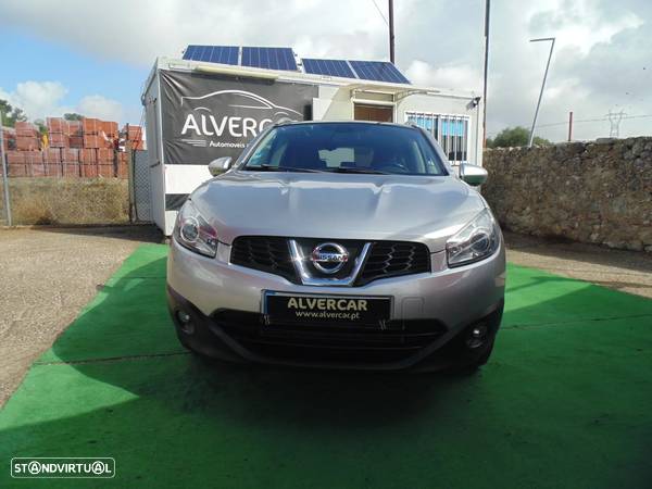 Nissan Qashqai 1.6 dCi Tekna Sport 360 - 6