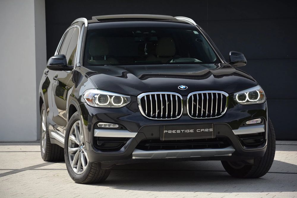 BMW X3 G01 (2017-) 2018