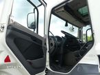 DAF CF 370 / 6x2 / CHŁODNIA 8.25 + WINDA / EURO 6 / 20 PALET / - 17