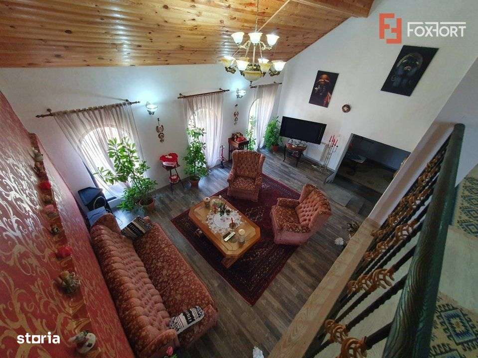 COMISION 0% Casa individuala cu 5 camere si teren de 1222 mp, Jebel - Imagine principală: 5/19