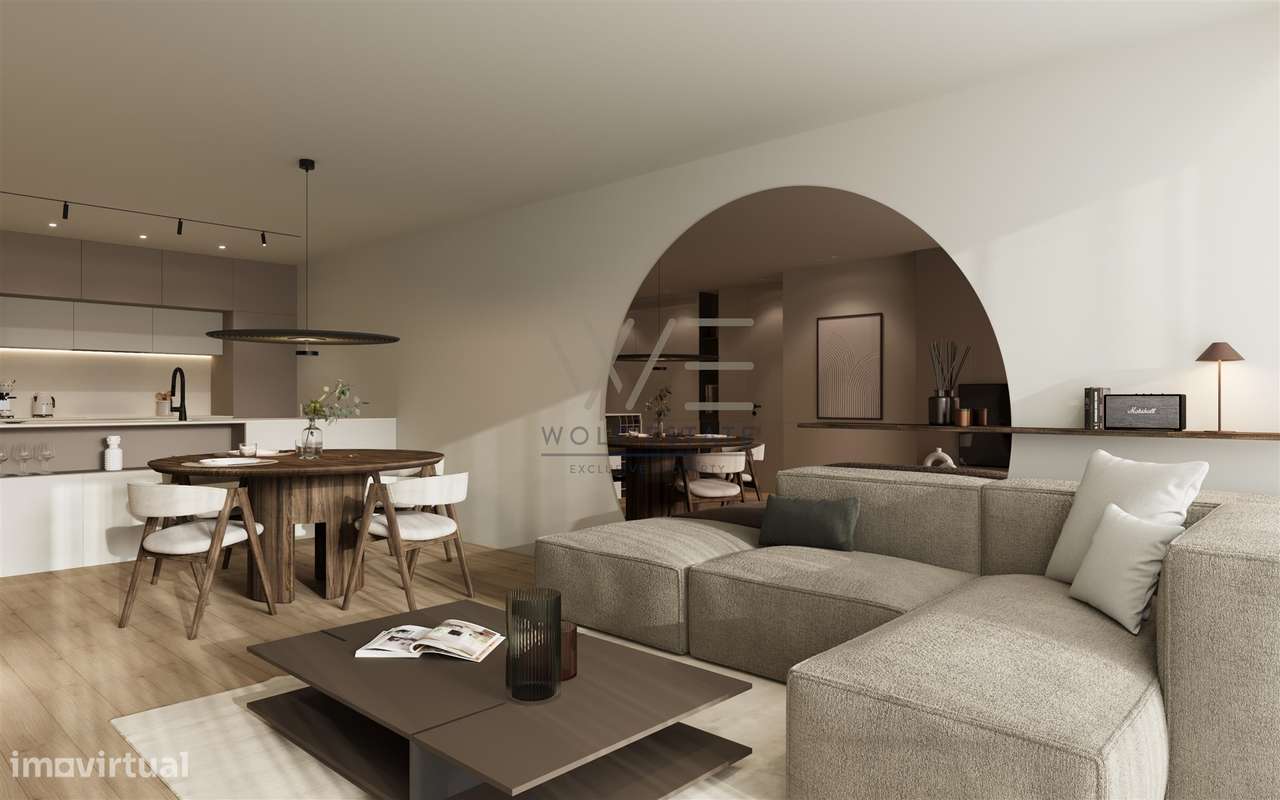 Apartamento T3 Venda em Ferreiros e Gondizalves,Braga - Grande imagem: 4/17