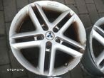 FELGI KOMPLET MITSUBISHI ECLIPSE G2 16x7j - 2