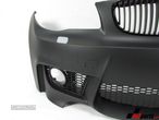 Parachoques Look M1 Frente Novo/ ABS BMW 1 (E81)/BMW 1 Coupe (E82)/BMW 1 Convert... - 3