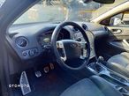 Konsola Pulpit Deska Airbag Ford Mondeo MK4 Europa - 1