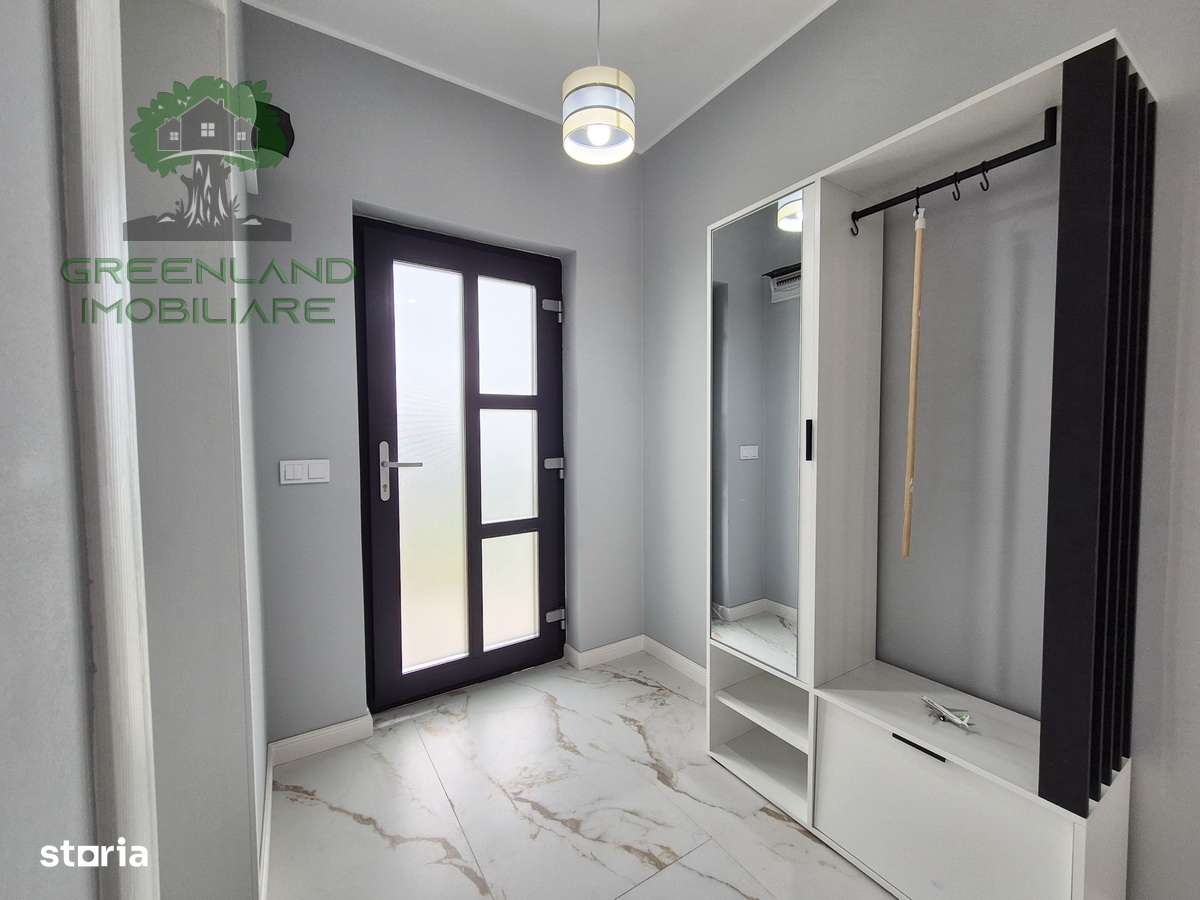 CASA PARTER 4 camere, 2 bai, TEREN 420mp, Miroslava-Vorovesti - Imagine principală: 5/17