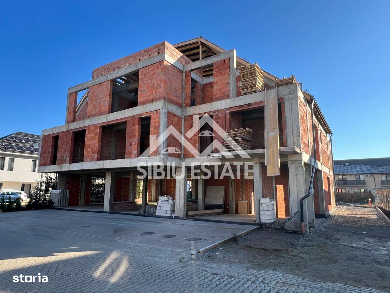 Apartament 4 camere , 95,05 mp utili , Etaj 1 , Finisaje Premium - Imagine principală: 2/8