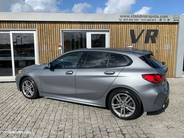 BMW 116 d Pack M - 28