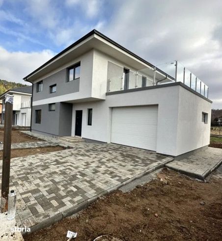 Casa in Luna de Sus,com Floresti, 143mp utili, Garaj