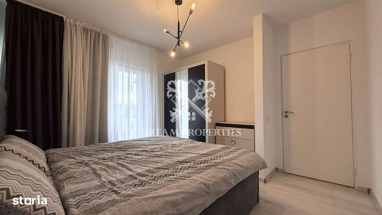 COMISION 0%! Apartament 2 camere, balcon, terasa, garaj,  Apahida-3