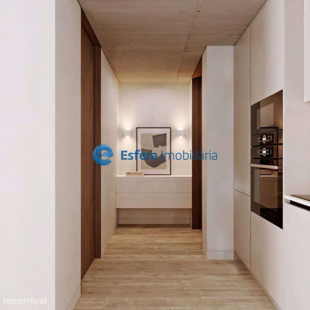 T1 Novo junto ao LIDL Monte dos Burgos-1