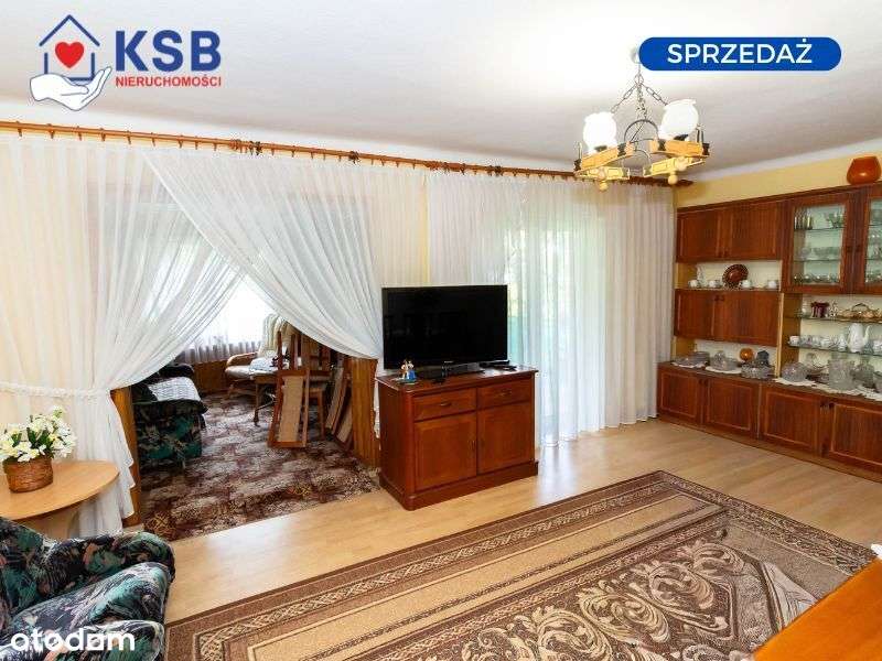Dom z potencjałem 116m2 ul. Gałczyńskiego