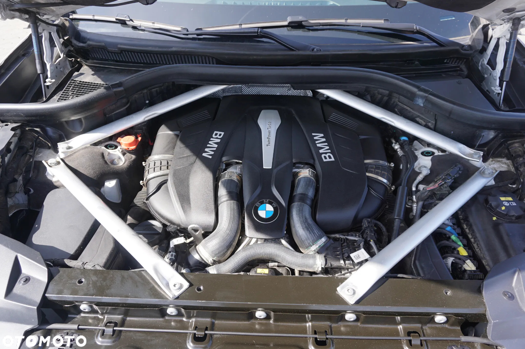 BMW X7 M50i sport - 22