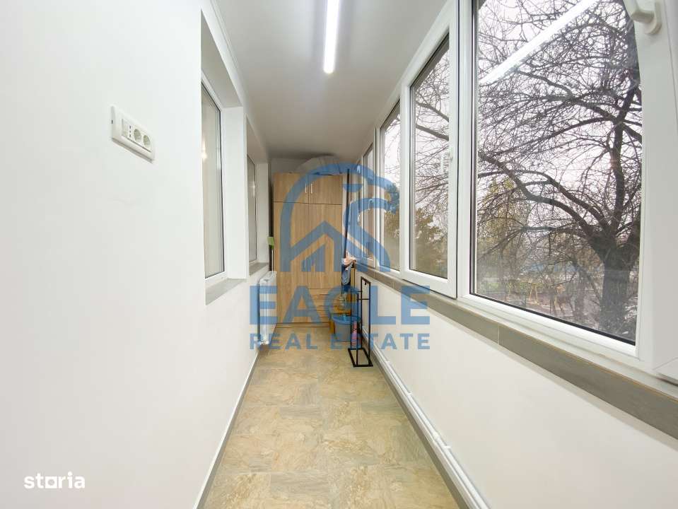 Centru, Bd Ferdinand - 2 Camere Renovat Modern cu parcare si balcon - Imagine principală: 5/19